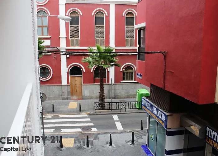 Canteras Lejlighed Las Palmas de Gran Canaria