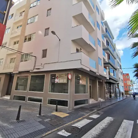 Apartmán Canteras *