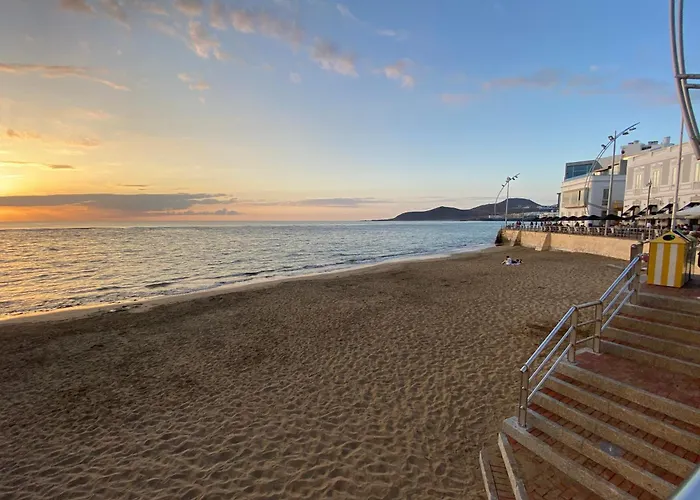 Canteras 大加那利岛拉斯帕尔马斯