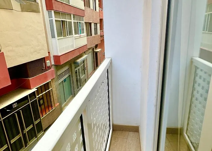 Canteras 公寓 大加那利岛拉斯帕尔马斯