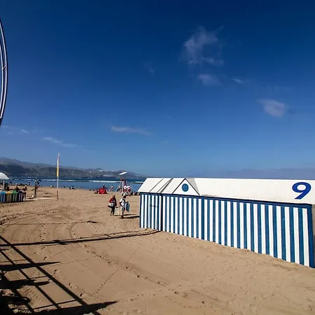 Canteras شقة *