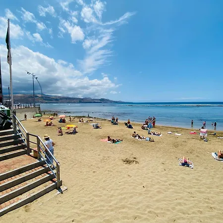 公寓 Canteras *