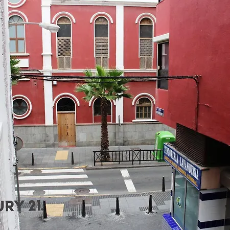 Canteras Daire Las Palmas de Gran Canaria