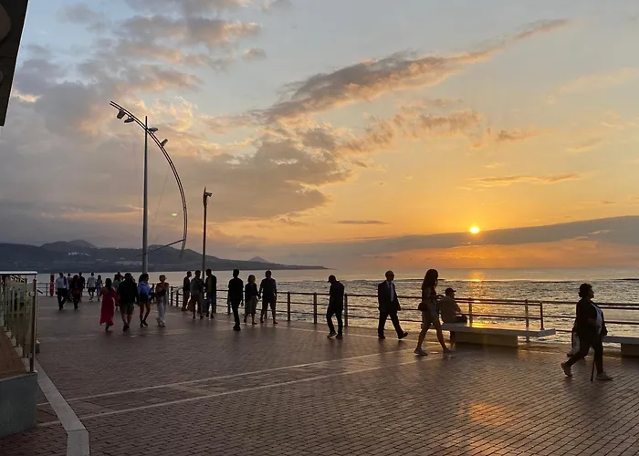 Appartamento Canteras