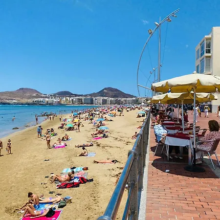 Apartamento Canteras Las Palmas de Gran Canárias