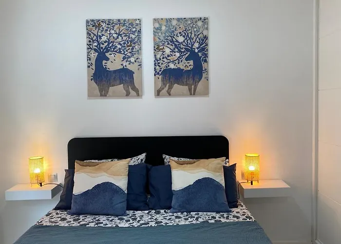 Apartamento Canteras