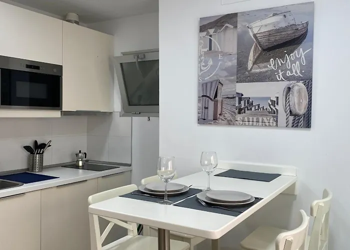 Apartamento Canteras Las Palmas de Gran Canárias