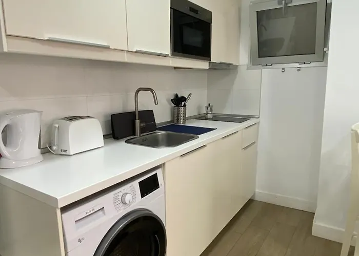 Apartamento Canteras Las Palmas de Gran Canárias