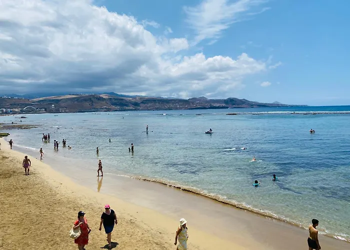 Apartamento Canteras