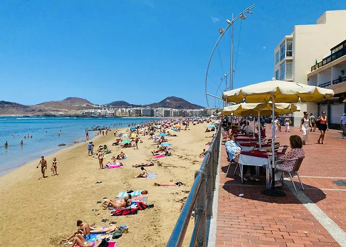 Apartamento Canteras Las Palmas de Gran Canárias